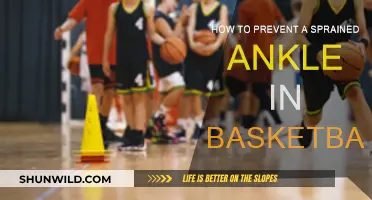 Preventing Ankle Sprains: Strategies for Basketball Players