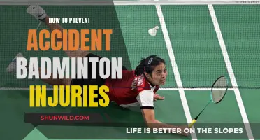 Preventing Badminton Injuries: Strategies for Safe Play