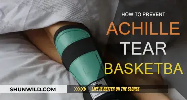 Preventing Achilles Tears: Basketball Players' Guide