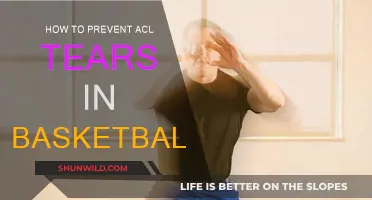 Preventing ACL Tears: Strategies for Basketball Players