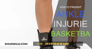 Preventing Ankle Injuries: A Guide for Basketball Players