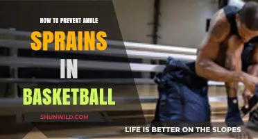 Preventing Ankle Sprains: Basketball Players' Guide