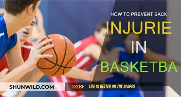 Preventing Back Injuries: Tips for Basketball Players