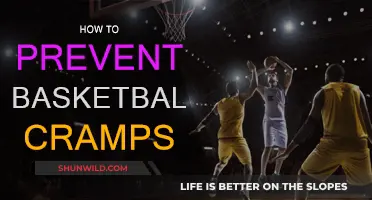 Preventing Cramps: Basketball Players' Guide to Hydration and Nutrition