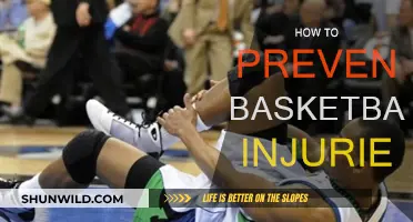 Preventing Basketball Injuries: Strategies for Staying Safe on the Court