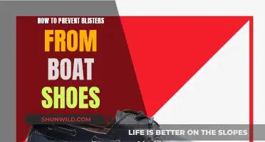 Prevent Blisters: Choose the Right Boat Shoes