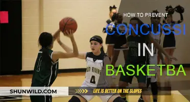 Preventing Concussions: A Guide for Basketball Players