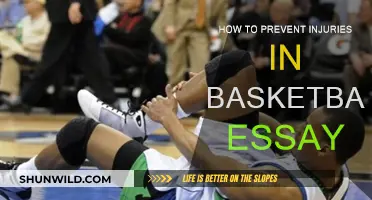 Preventing Injuries: Strategies for Basketball Players