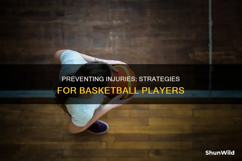 how to prevent injuries in basketball essay