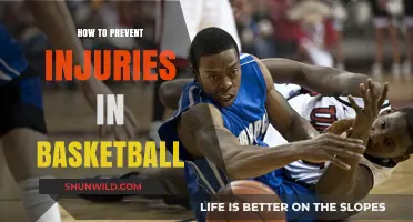 Preventing Basketball Injuries: Strategies for Staying Safe on Court