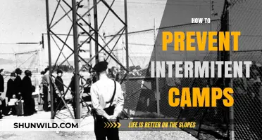 Effective Strategies to Prevent Intermittent Camps and Ensure Stability