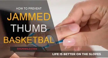Prevent Thumb Injuries: Tips for Basketball Players