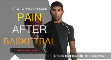 Prevent Knee Pain: Post-Basketball Care and Recovery