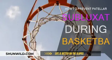 Preventing Patellar Subluxation: Tips for Basketball Players