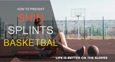 Preventing Shin Splints: Tips for Basketball Players