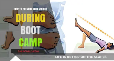 Prevent Shin Splints: Essential Boot Camp Training Tips and Strategies