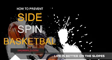 Preventing Side Spin: Mastering Basketball Shooting