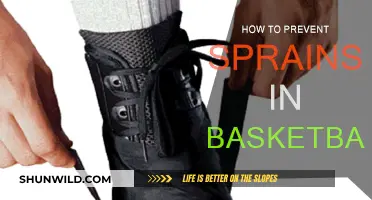 Preventing Sprains: Basketball Players' Guide