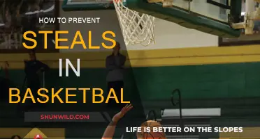 Preventing Steals: Strategies to Keep Possession in Basketball