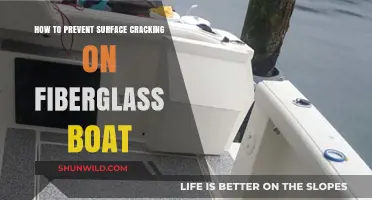 Fiberglass Boat Care: Preventing Cracks with Simple Steps