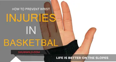 Preventing Wrist Injuries: Tips for Basketball Players