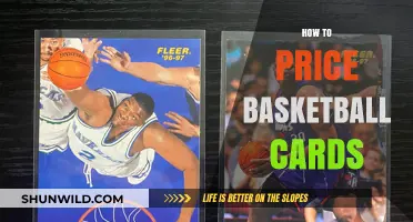 Pricing Basketball Cards: A Guide to Value
