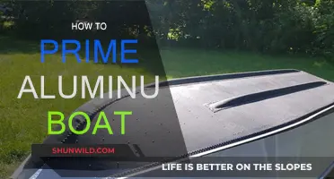 Primer Steps for Aluminum Boats: A Guide