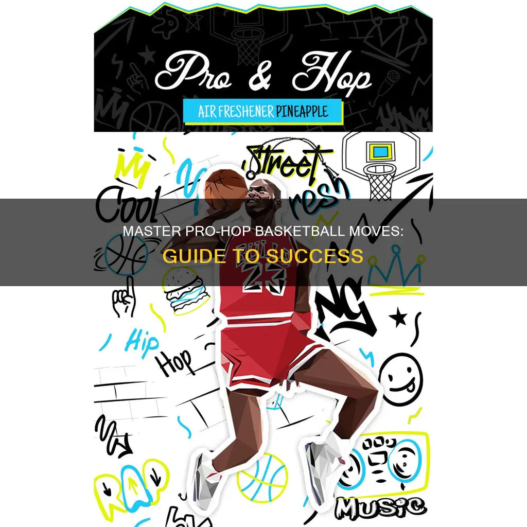how to pro hop basketball