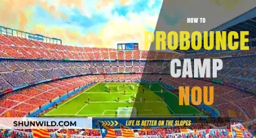 Mastering the Pronunciation of Camp Nou: A Simple Guide