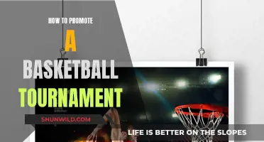 Promoting a Basketball Tournament: Strategies for Success