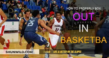 Mastering the Art of Boxing Out in Basketball