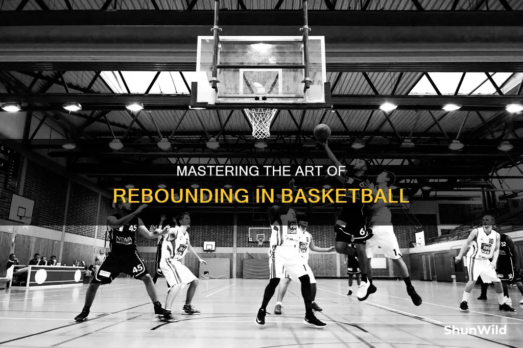 how to properly rebound in basketball