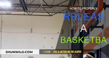 Perfecting Your Basketball Release for Maximum Performance