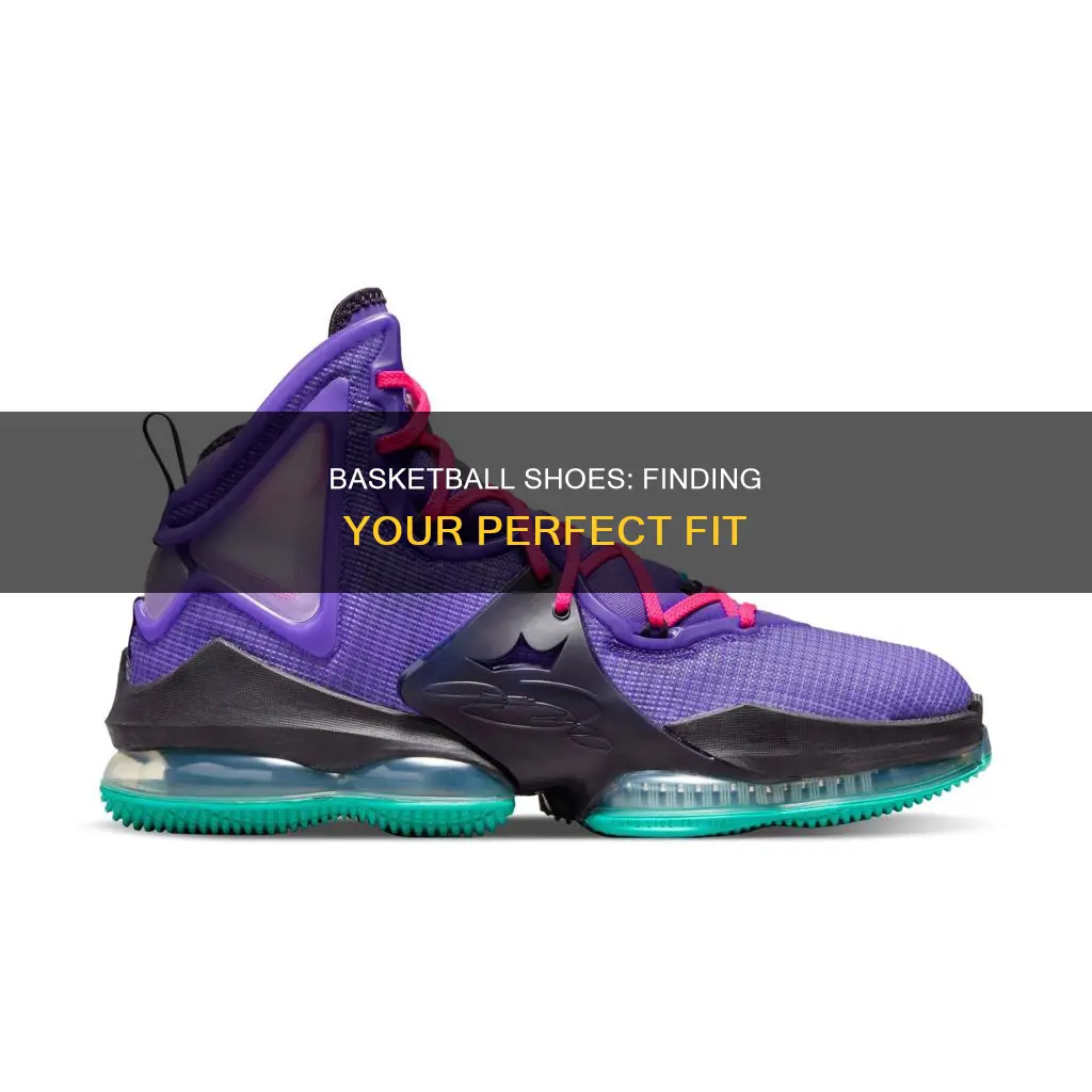 how to properly size basketball shoes