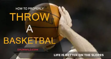 Perfecting Your Basketball Throw: Techniques to Master