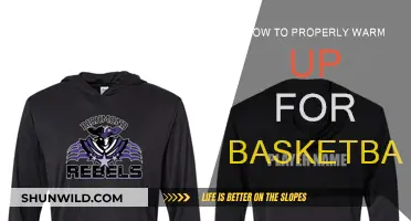 Warm-up Strategies for Basketball: Preparing to Play
