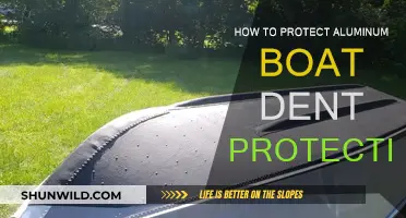 Protecting Your Aluminum Boat: Preventing Dents and Damage