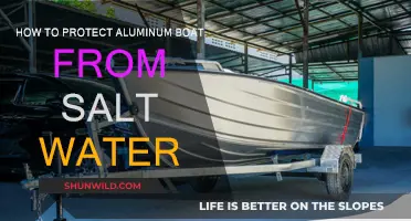 Protecting Aluminum Boats: Safeguarding from Salt Water Damage