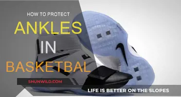 Protecting Ankles: Basketball Players' Guide to Ankle Safety