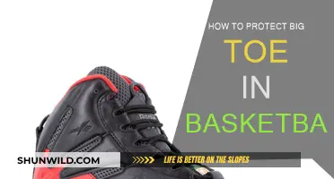 Protect Your Big Toe: Basketball Shoe Tips