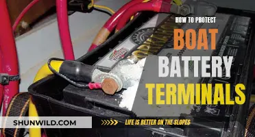 Protecting Boat Battery Terminals: A Comprehensive Guide