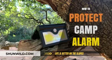 Secure Your Camp Alarm: Essential Tips for Outdoor Safety