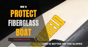 Protect Your Fiberglass Boat: Tips for Longevity