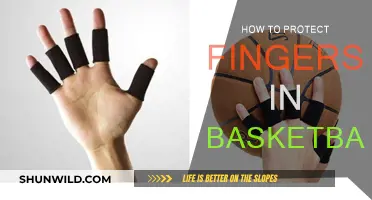 Protect Your Fingers: Basketball Tape and Guard Techniques