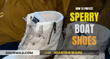 Protecting Your Sperry Boat Shoes: Tips and Tricks