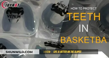 Protecting Your Teeth on the Basketball Court