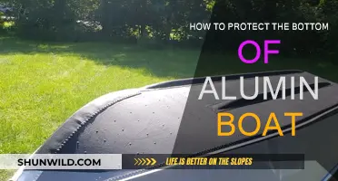 Protecting Your Aluminum Boat's Hull: A Comprehensive Guide