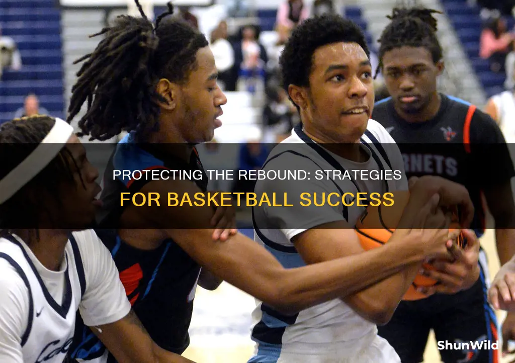 how to protect the rebound basketball