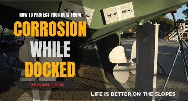 Protecting Your Boat: Preventing Corrosion While Docked