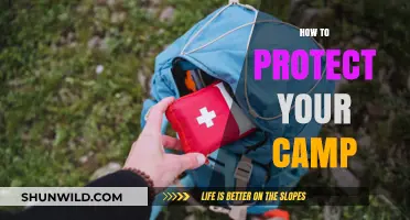 Essential Tips to Safeguard Your Campsite from Threats and Intruders